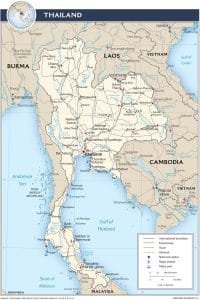 moving to Thailand