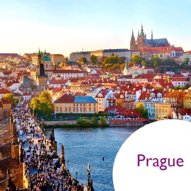 TEACH IN PRAGUE